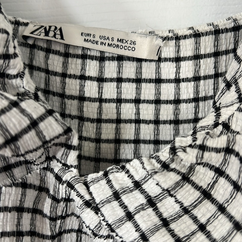 4/$20 Zara dress - Picture 4 of 4